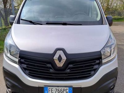 usata Renault Trafic 1600 BITURBO 120CV