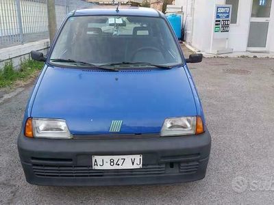usata Fiat Cinquecento - 1995