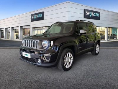 usata Jeep Renegade 1.3 T4 PHEV 190cv Limited 4xe Auto