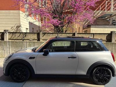 Begagnad Mini Cooper S 178 HK (130 kW) 2022 Silver Halvkombi