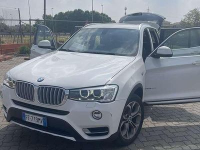 Usata BMW X3 xLine 190 CV (139 kW) 2016 SUV