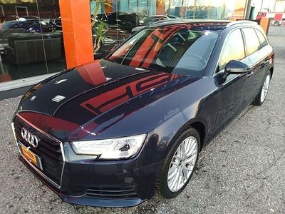 usata Audi A4 2.0 TDI 150CV