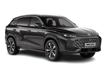 Nuova MG HS Luxury 224 CV (164 kW) 2026 Argento SUV