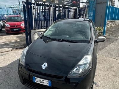Usata Renault Clio II 2011 Nero Berlina