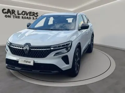 Usata Renault Austral Equilibre 131 CV (96 kW) 2023 369 bianco ghiaccio SUV