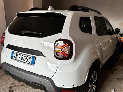 usata Dacia Duster 4700 km JourneyUp 4x2tce 100 gpl eco