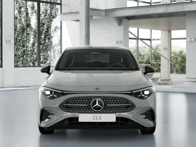 Nuova Mercedes CLA200 163 CV (119 kW) 2026 Grigio alpi manufaktur