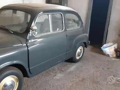 Usata Fiat 600 1950
