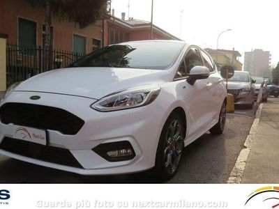 usata Ford Fiesta 1.1 85 CV 5 porte ST-Line