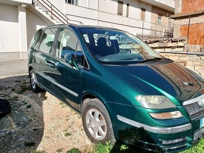 Usata Fiat Ulysse Emotion 128 CV (94 kW) 2003 Monovolume