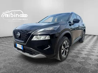 Usata Nissan X-Trail N-Connecta 158 CV (116 kW) 2022 Nero SUV