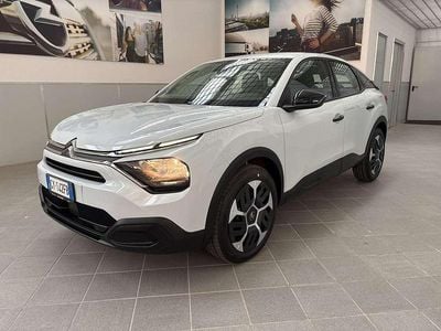 Bianco Nuova 2025 Citroën C4 PureTech Berlina | 22.900 € (Buon prezzo)