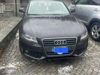 Usata Audi A4 2009 Berlina