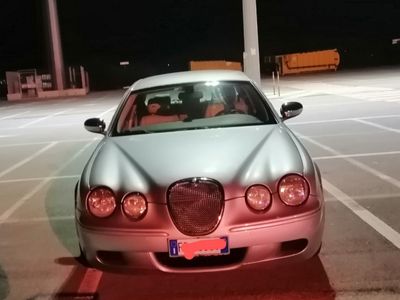 usata Jaguar S-Type 2.7 diesel