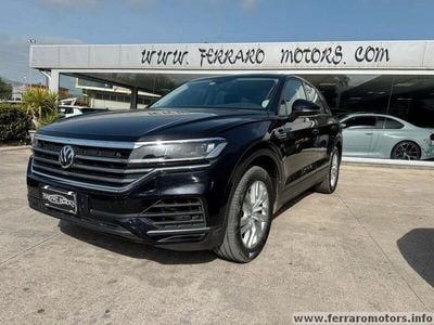 VW Touareg