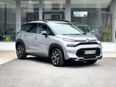 Usata Citroën C3 Aircross PureTech 110 CV (80 kW) 2024 Grigio SUV