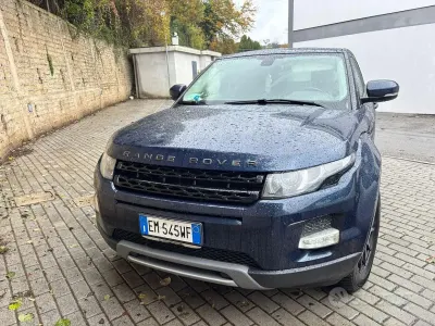 Usata Land Rover Range Rover evoque
