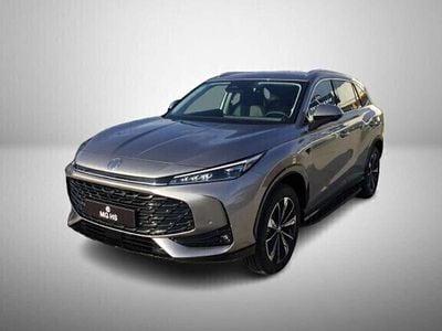 Nuova MG HS Luxury 224 CV (164 kW) 2025 Grigio SUV