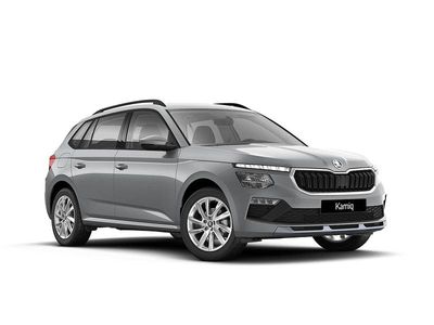Nuova Skoda Kamiq 115 CV (84 kW) 2026 Smokey diamondargento metallizzato nero SUV