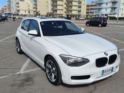 usata BMW 116 Serie 1 d