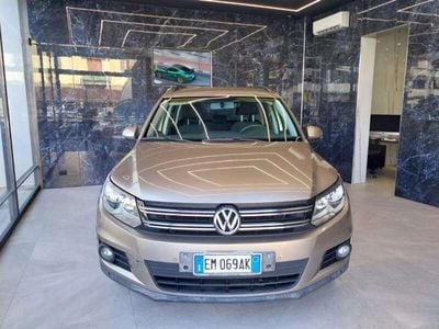 VW Tiguan