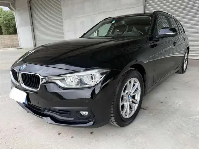 Begagnad BMW 318