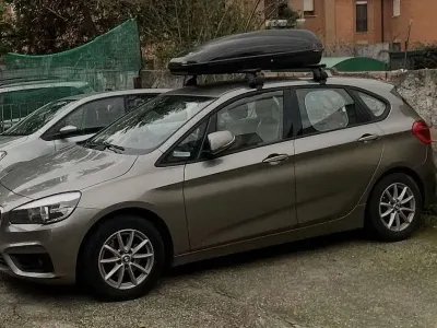 Usata BMW 216 Active Tourer Advantage 116 CV (85 kW) 2015 Monovolume