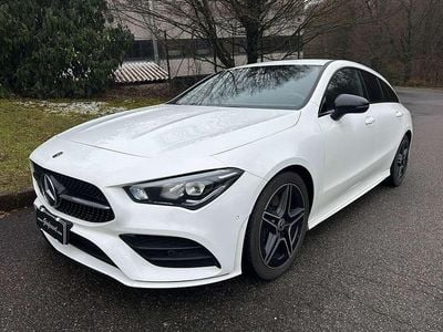 Usata Mercedes CLA200 Shooting Brake Premium 150 CV (110 kW) 2020 Other Station wagon