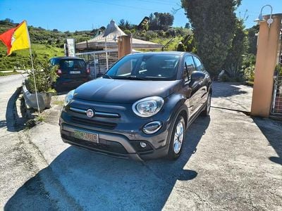 Usata Fiat 500X Business 95 CV (69 kW) 2020 Grigio SUV
