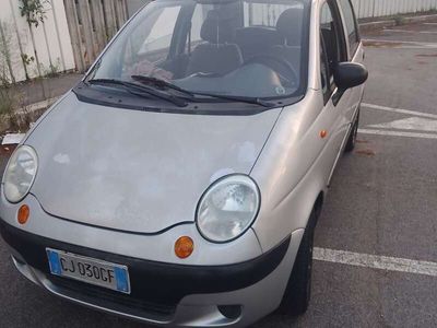 usata Chevrolet Matiz 0.8 SE City