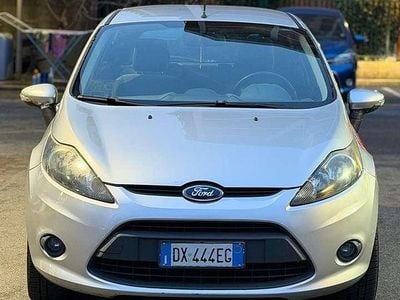 Usata Ford Fiesta 97 CV (71 kW) 2009 Other Berlina