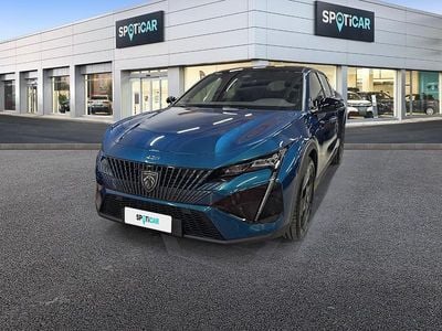 Usata Peugeot 408 GT GT 224 CV (164 kW) 2024 Blu SUV