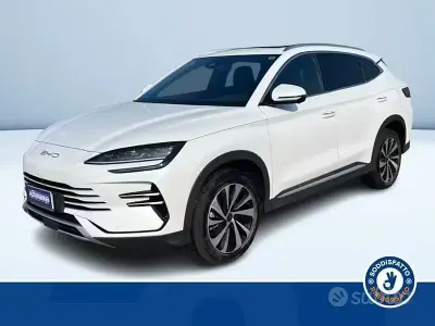 Usata BYD Seal U Comfort 98 CV (72 kW) 2025 Bianco SUV