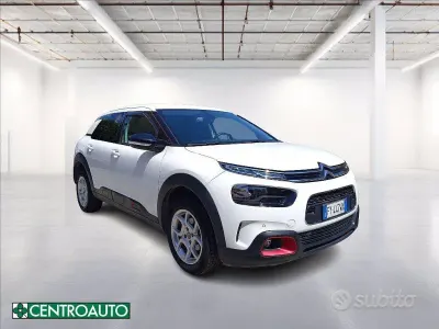 Usata Citroën C4