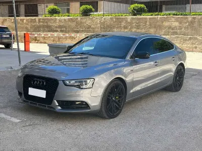 Usata Audi A5 Sportback