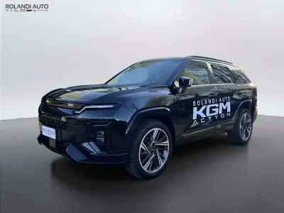 Usata KGM Actyon