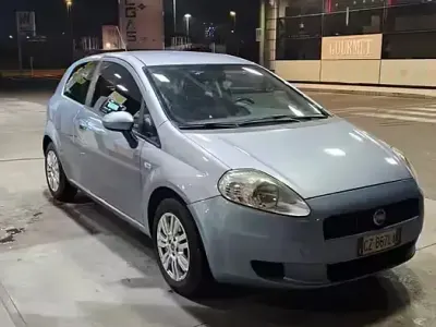 Usata Fiat Grande Punto