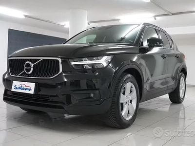 Usata Volvo XC40 Business Edition 150 CV (110 kW) 2020 Nero SUV