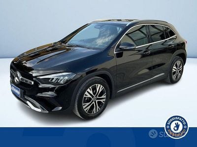 Nero Usata 2025 Mercedes GLA180 Advanced SUV | 38.000 € (Buon prezzo)