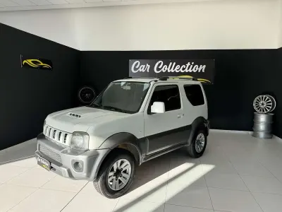 Second-hand Suzuki Jimny