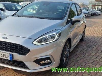 usata Ford Fiesta 1.5 EcoBlue 5 porte ST-Line