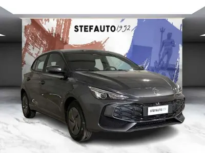 Nuova MG MG3 116 CV (85 kW) 2026 Andes grey Utilitaria