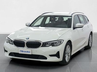 usata BMW 320 Serie 3 Touring d touring business advantage auto