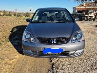 Usata Honda Civic 2005 Grigio Berlina