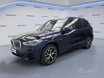 Usata BMW X5