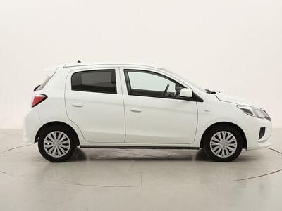 Usata Mitsubishi Space Star Intense 71 CV (52 kW) 2022 Utilitaria