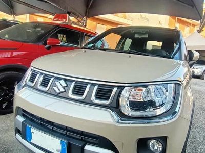 usata Suzuki Ignis hybrid top - cvt