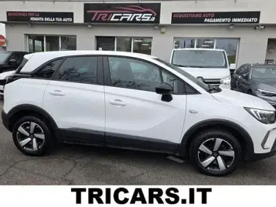Usata Opel Crossland