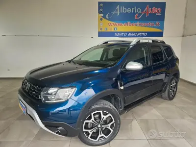 Usata Dacia Duster 116 CV (85 kW) 2019 Bluazzurro SUV