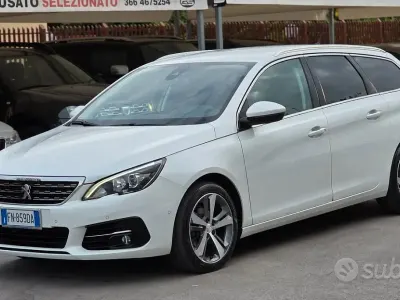 Usata Peugeot 308